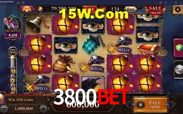 Design Responsivo 3800Bet