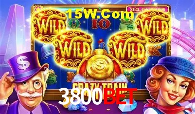 Especiais de Fim de Semana 3800Bet