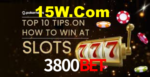 3800Bet Login
