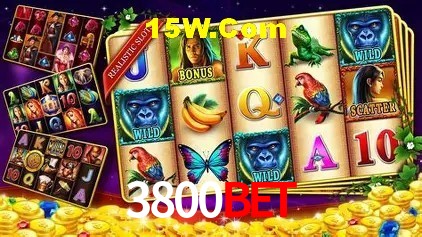3800Bet Slot - 320+ Caça-Níqueis Premium