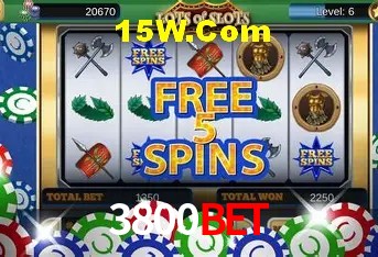 3800Bet Brasília - Jogo Features