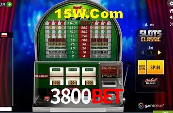 Integração de APIs 3800Bet