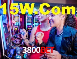 3800Bet: Jogos de Caça-Níqueis-Altas Recompensas, Roleta-Velocidade, Blackjack-Desafios Máximos