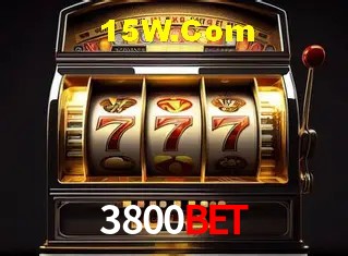 3800Bet Plataforma - Certificada MGA desde 2015