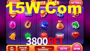 Welcome Bonus 3800Bet