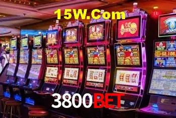 Provedores de Jogos 3800Bet