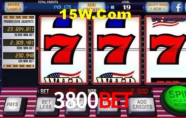 Jogos de Slot 3800Bet