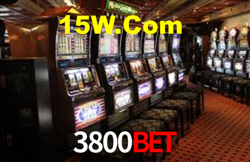 Sinta a adrenalina dos jogos de cassino com 3800Bet