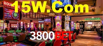 3800Bet Paga